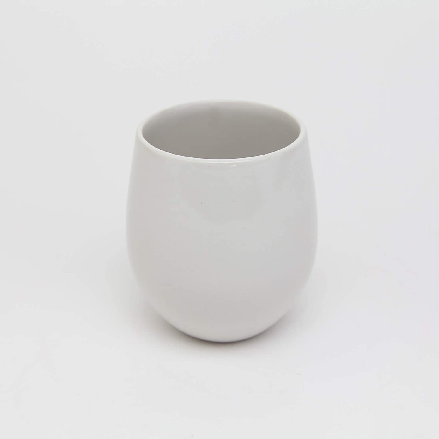 Stemless Drink Cup Set
