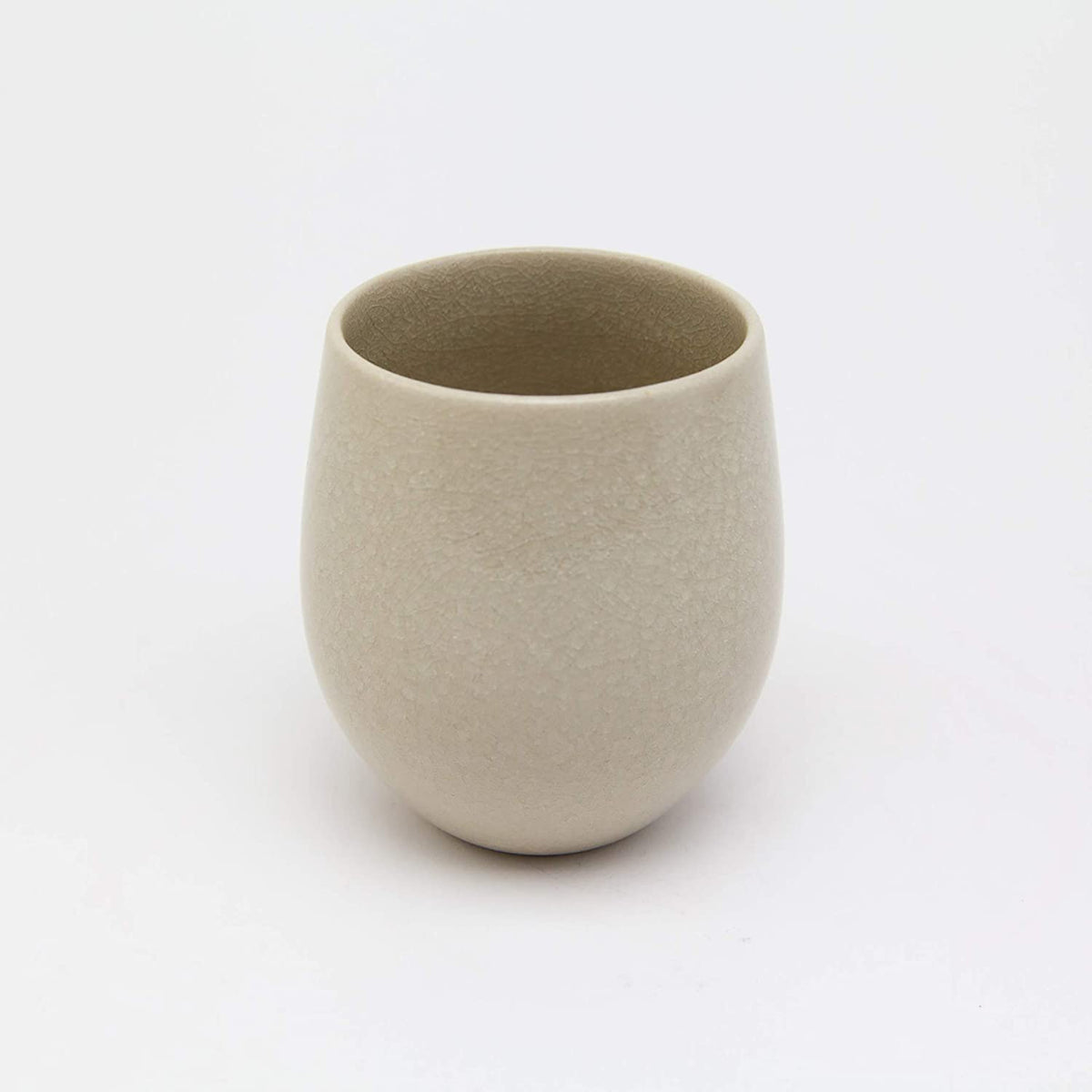Large Stemless Drink Goblet