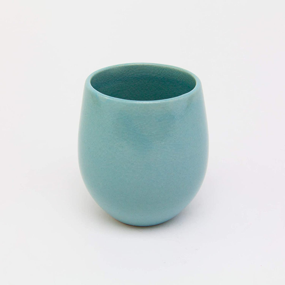 Large Stemless Drink Goblet