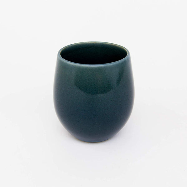 Large Stemless Drink Goblet