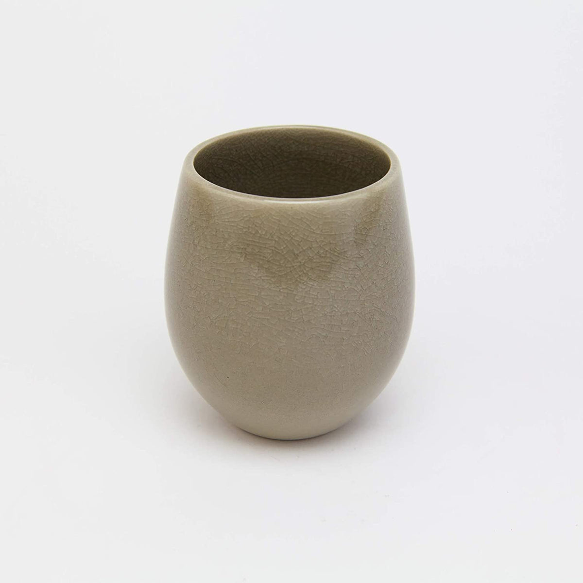 Large Stemless Drink Goblet