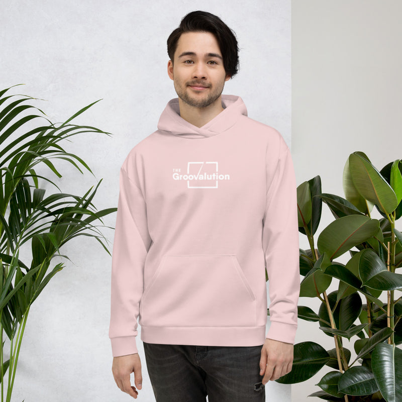 The Groovalution Unisex Hoodie