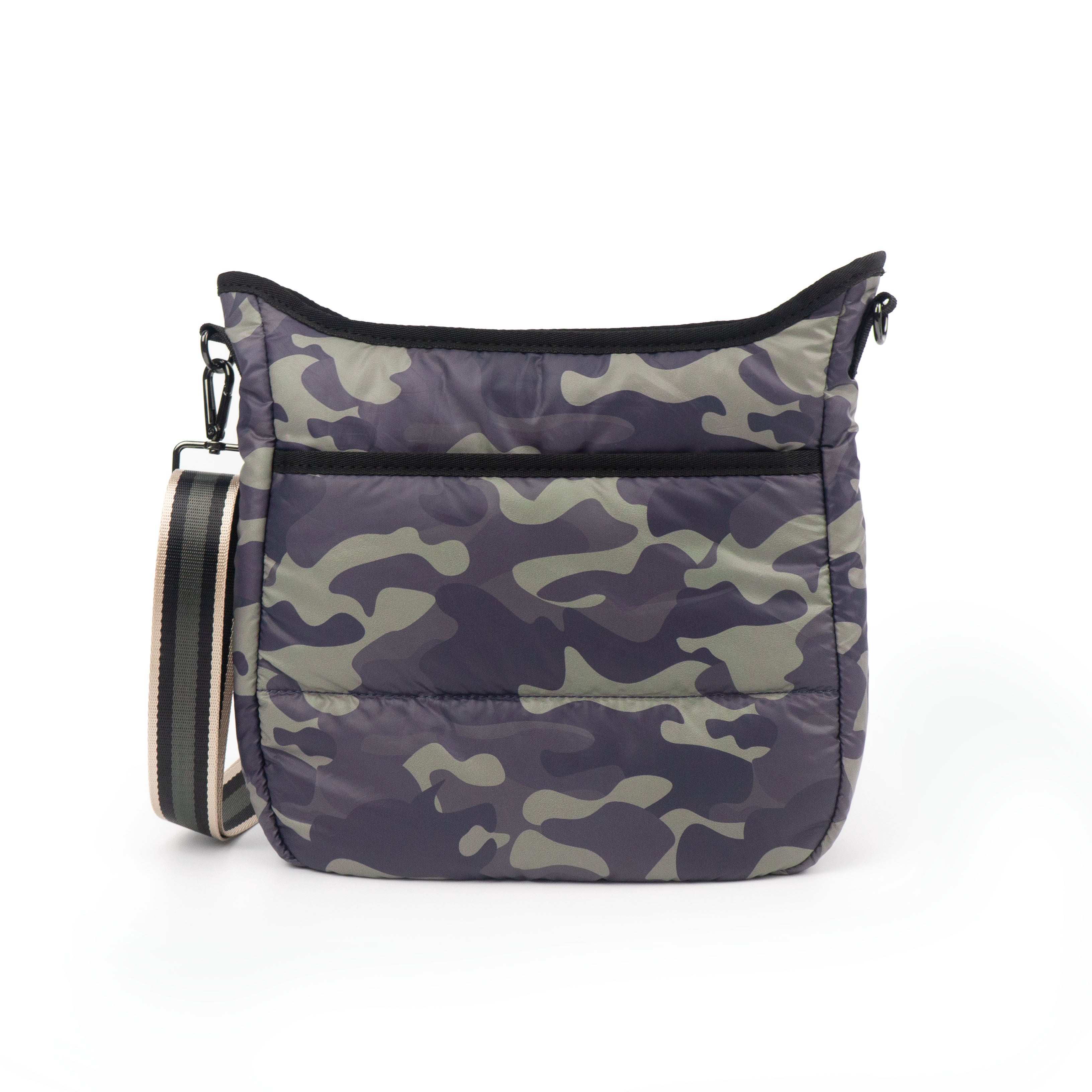 The Oh Snap Messenger Bag