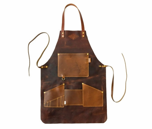 Gentlemans Craftsman Leather Apron