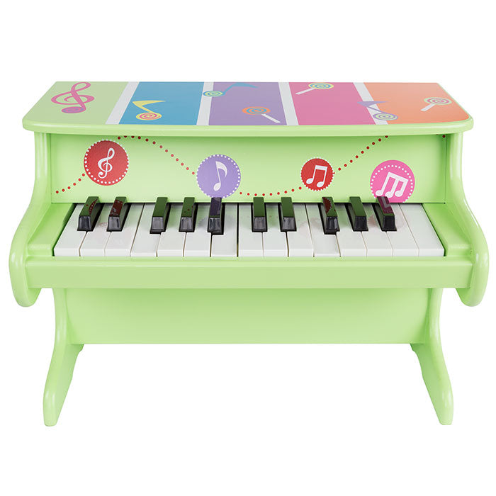 25 Key Musical Toy Piano