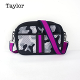 Neoprene Compact Crossbody