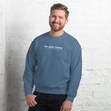 Unisex The Groovalution Sweatshirt