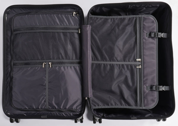 Black Rainbow Groovalution Suitcase