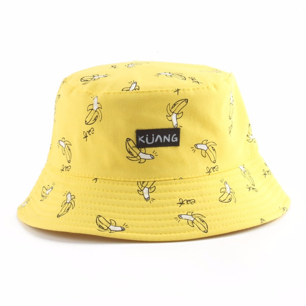 Unisex Panama Bucket Hat For All Personalities