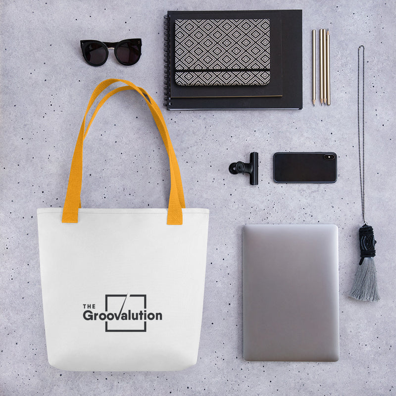 Creativity Over Everything Tote Bag