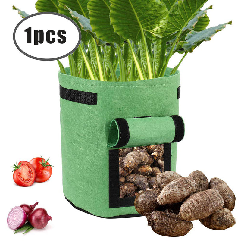 Portable Potato And Plant Bag