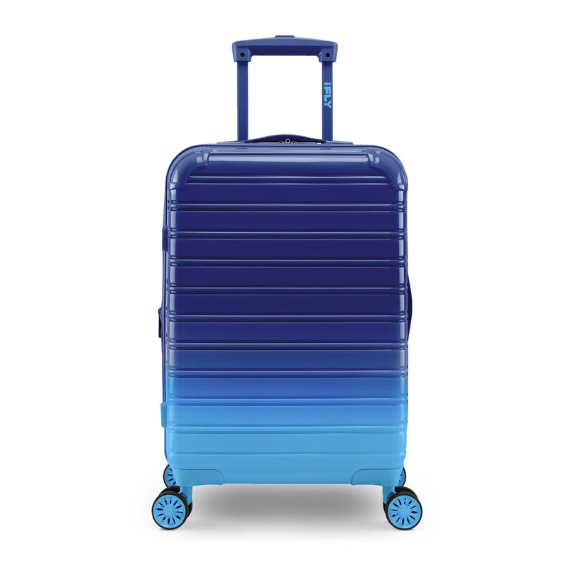 The Sky is Blue Limited Edition Gradient Hardside Suitcase