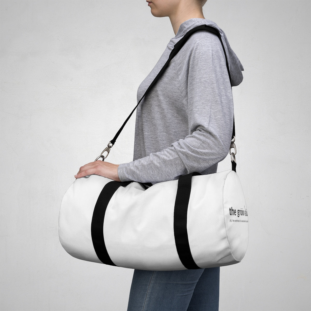 The Everywhere Travel Duffel Bag
