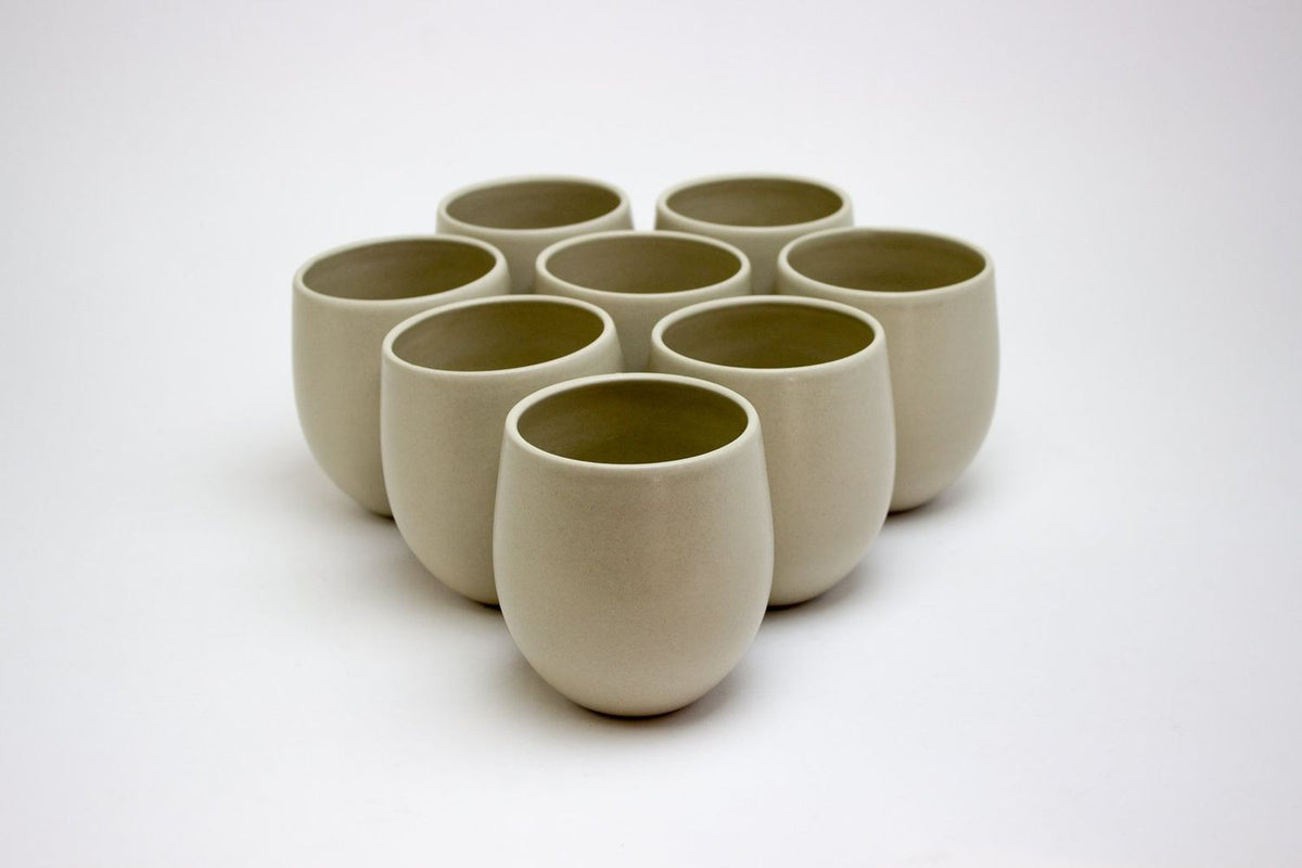 Large Stemless Drink Goblet