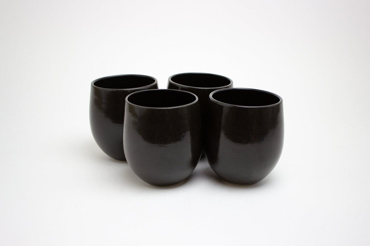 Large Stemless Drink Goblet