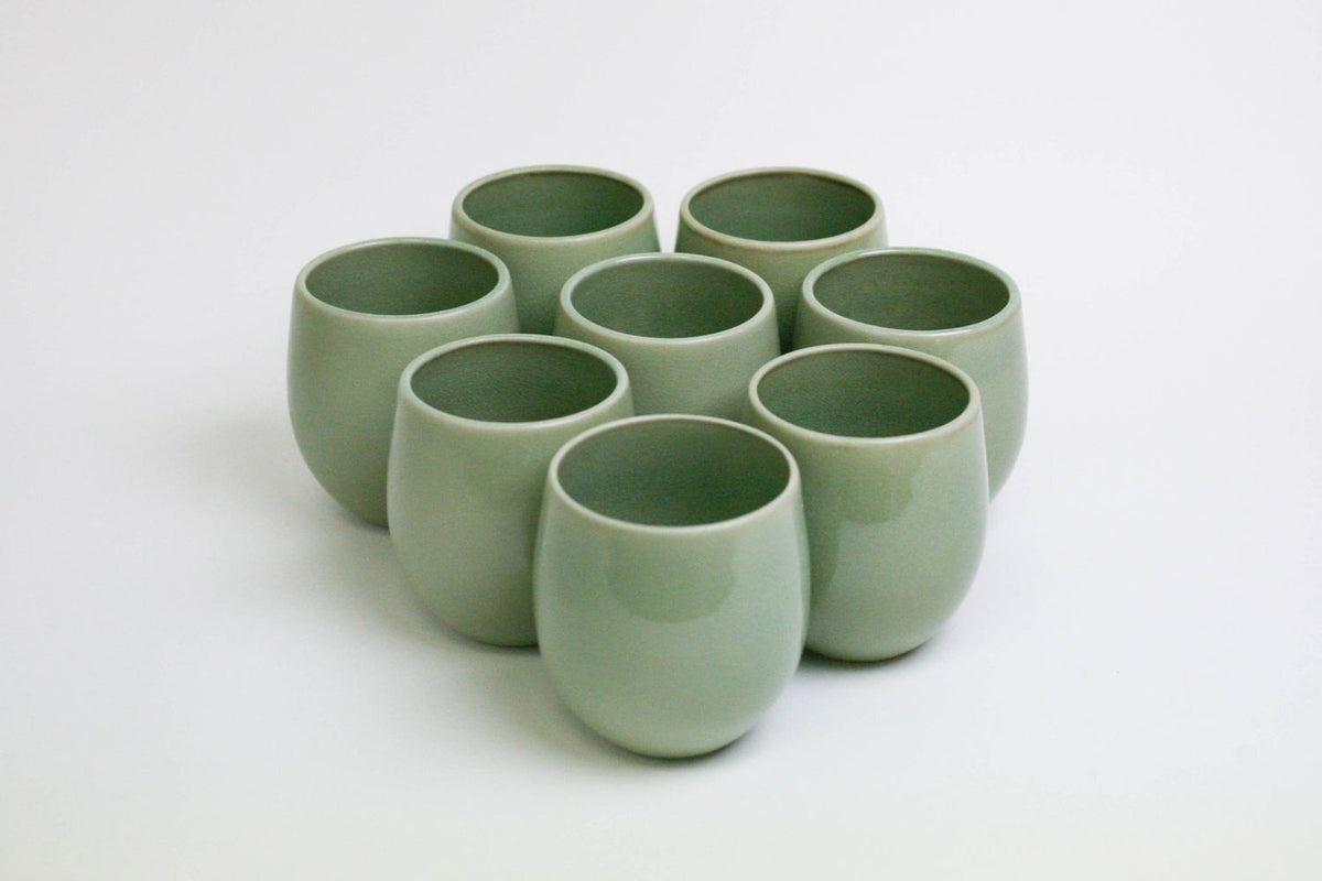 Large Stemless Drink Goblet