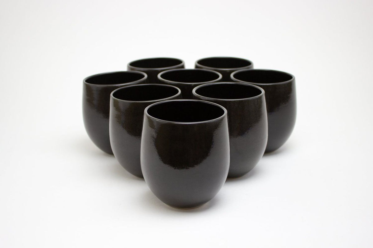 Large Stemless Drink Goblet