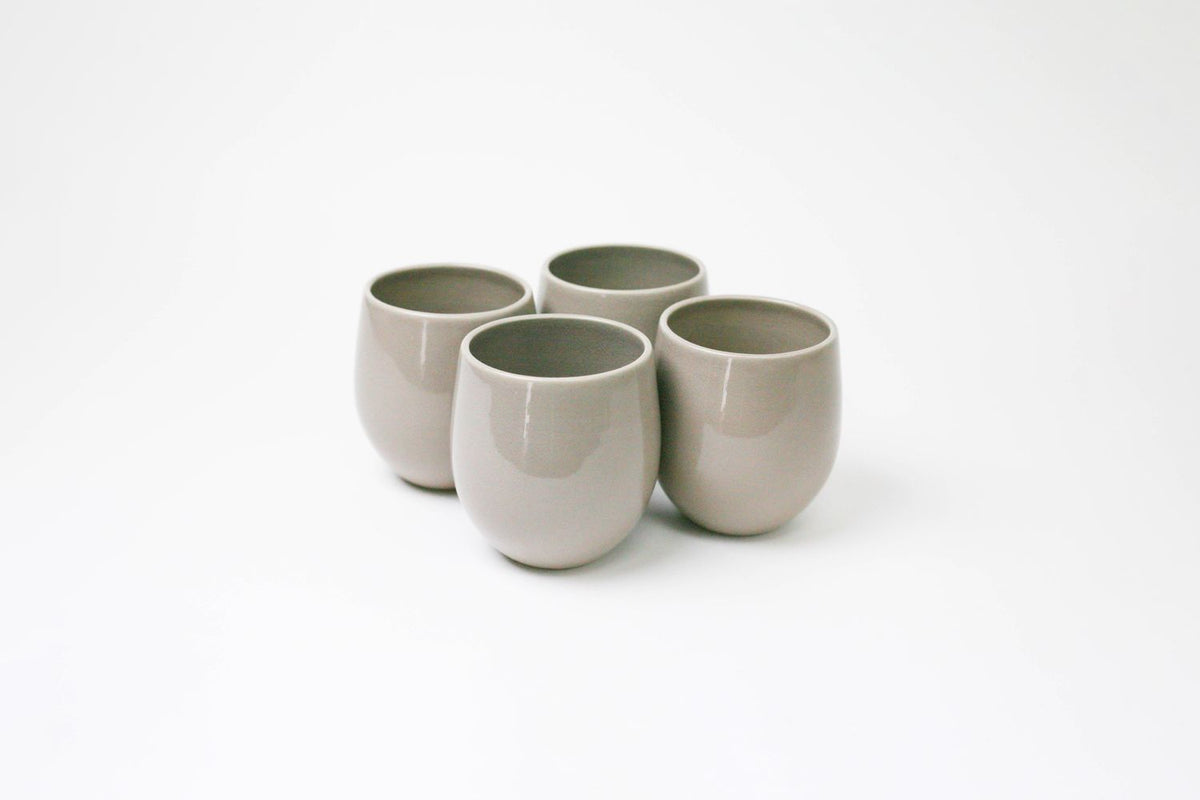 Large Stemless Drink Goblet