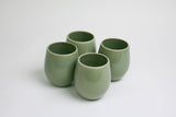 Stemless Drink Cup Set