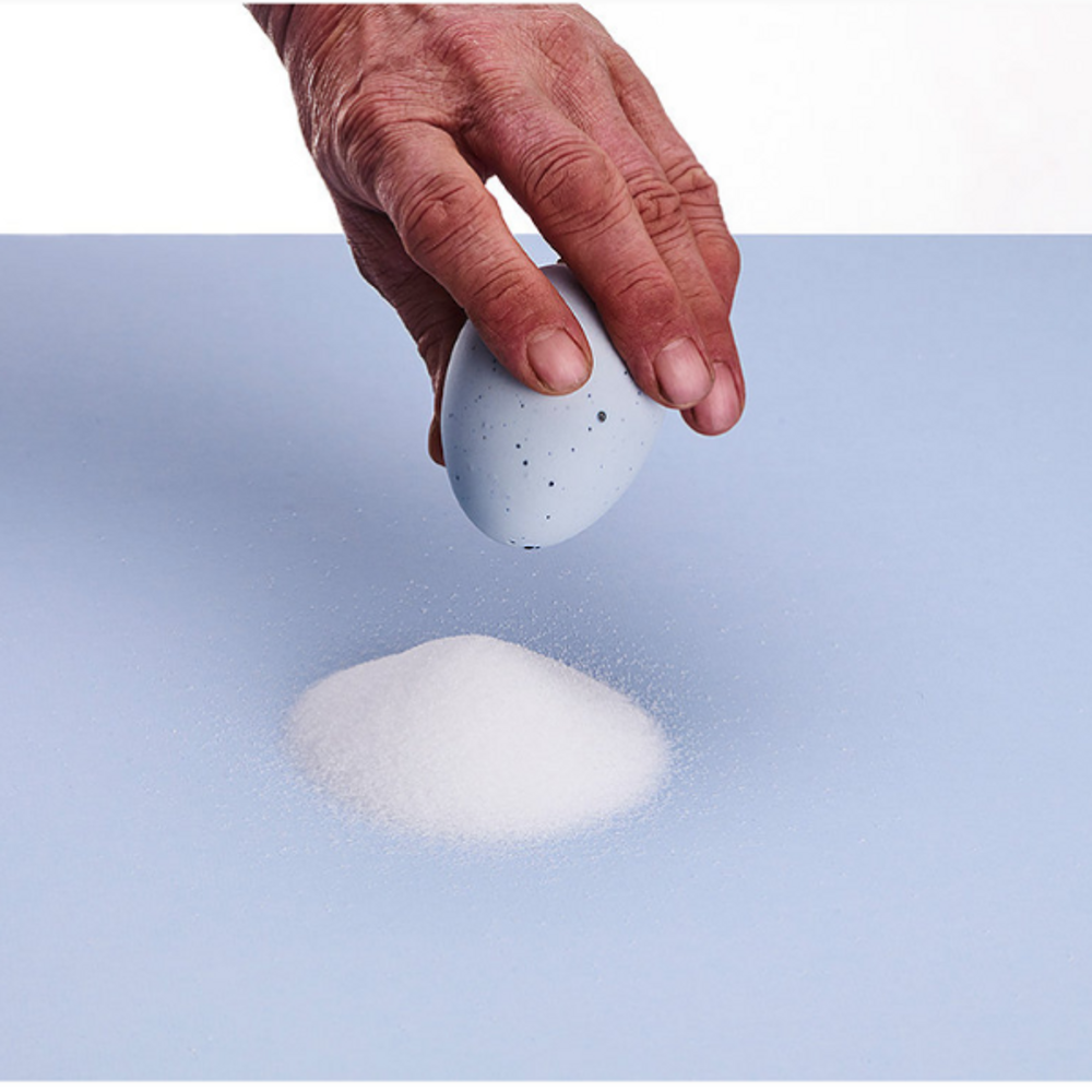 The EI Egg Saltshaker
