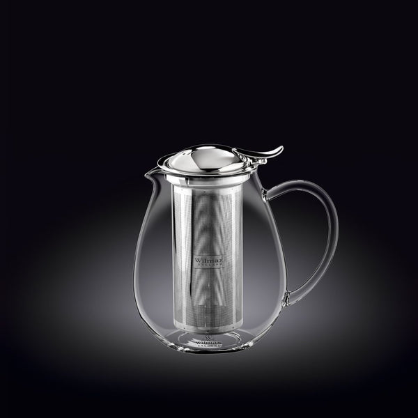 Thermo Glass Tea Pot