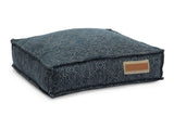 Lounger Pet Bed in Midnight Malamute