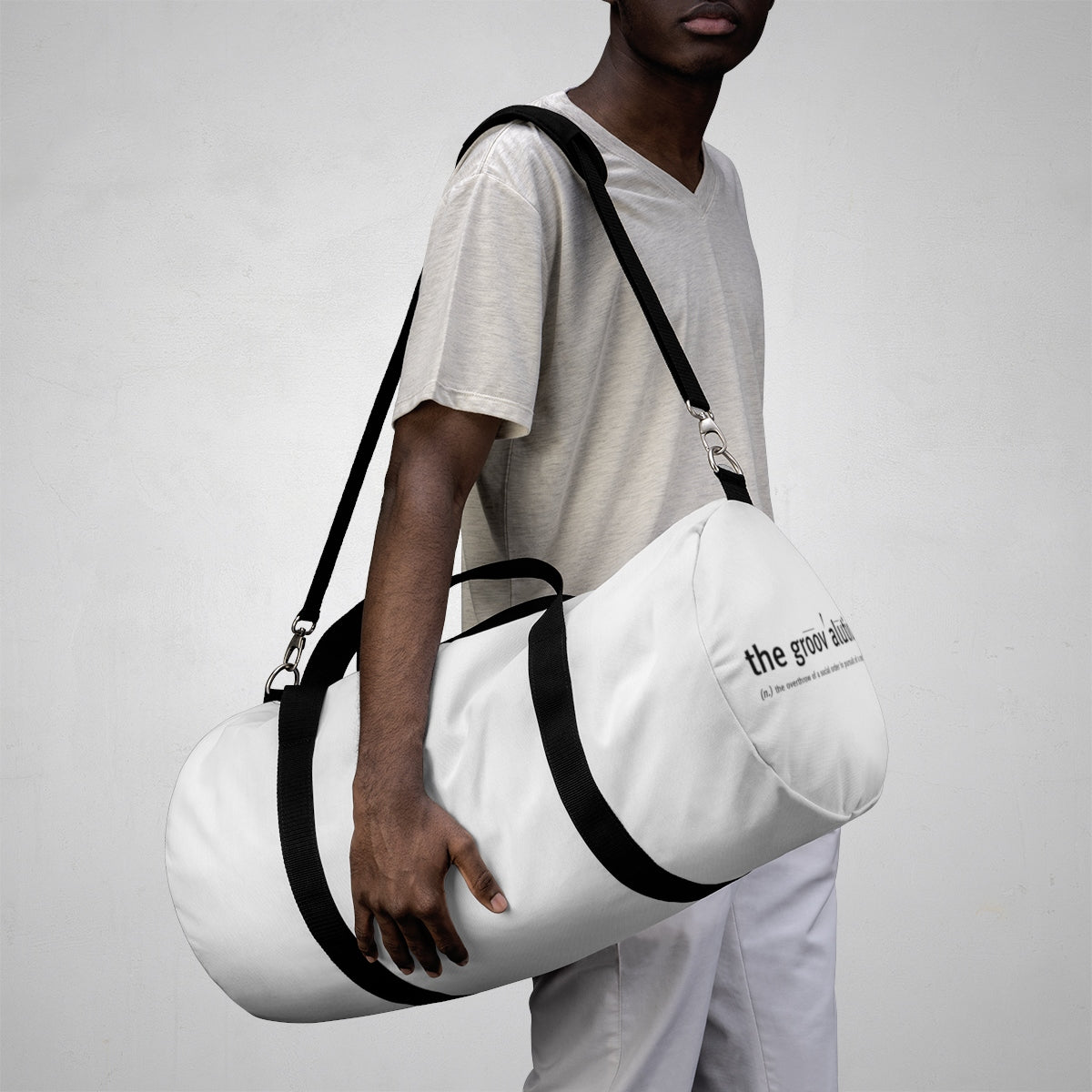 The Everywhere Travel Duffel Bag