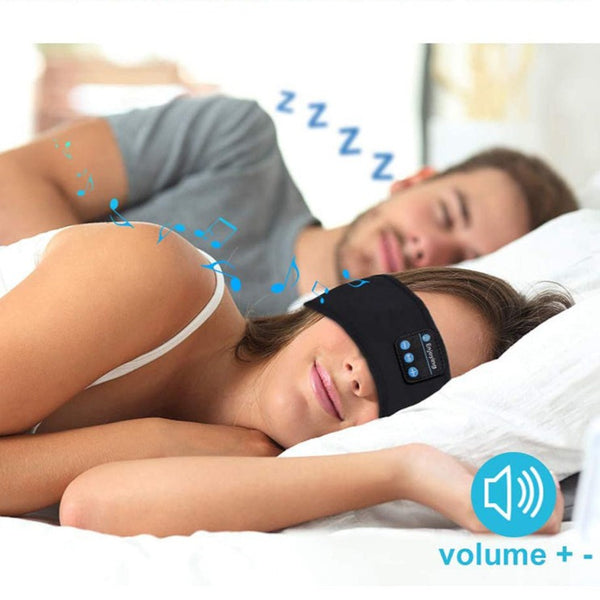 Bluetooth Headphone Headset Headband