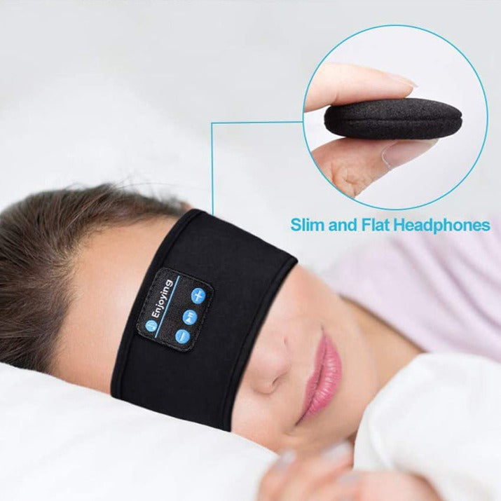 Bluetooth Headphone Headset Headband