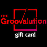 The Groovalution Gift Card