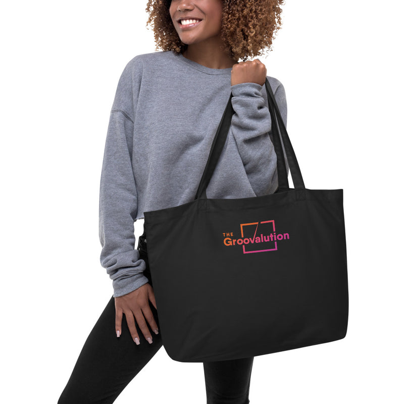 Econscious Groovalutionary Eco Tote
