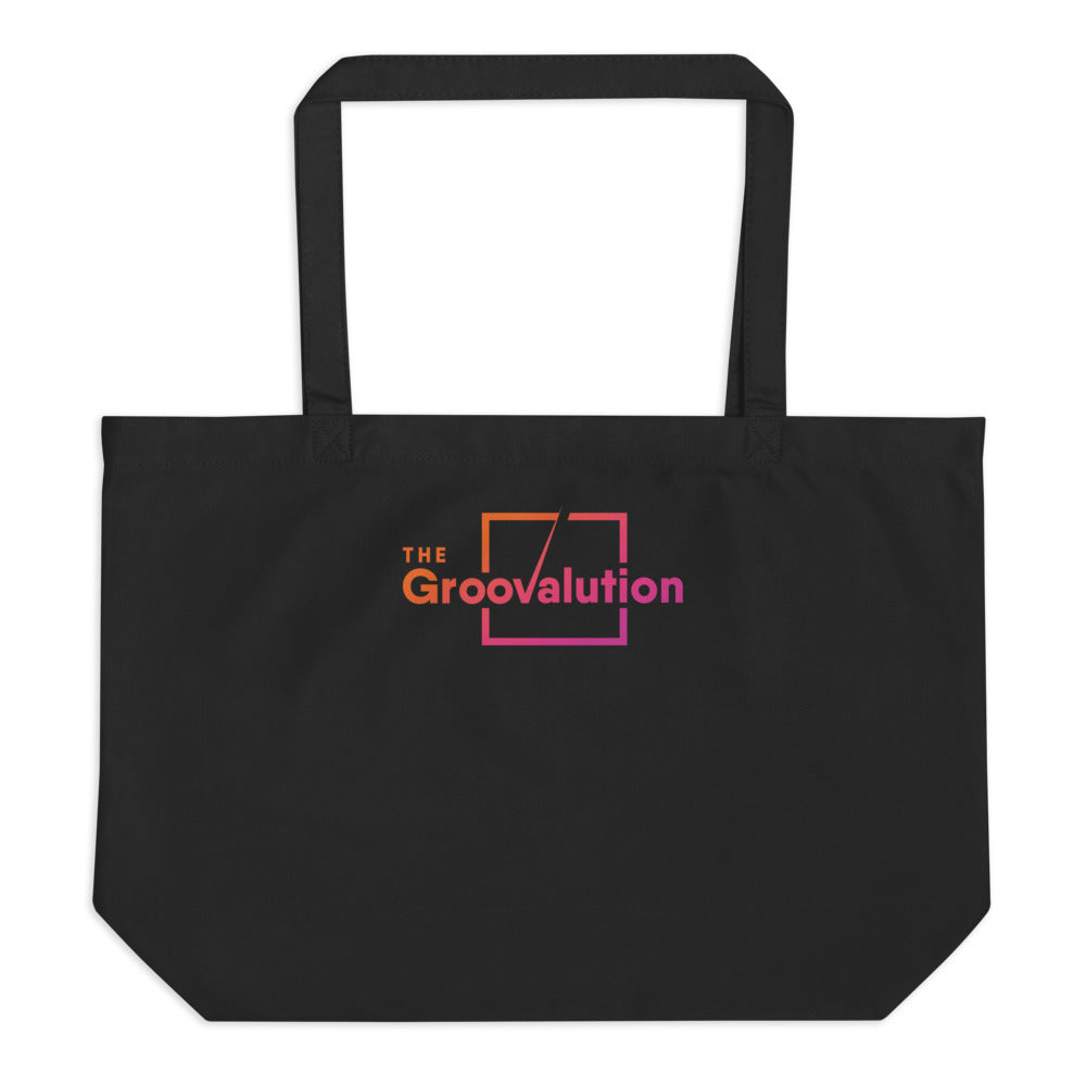 Econscious Groovalutionary Eco Tote