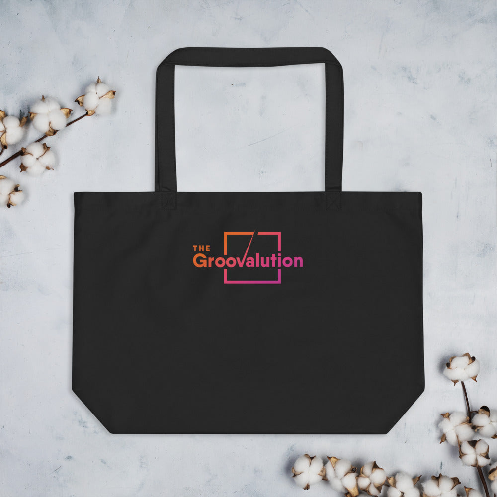 Econscious Groovalutionary Eco Tote