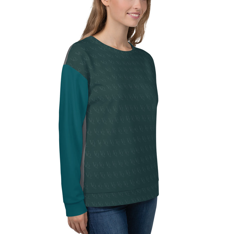 The Virtual Quilt Unisex Sweatshirt