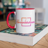 The Groovalution Mug