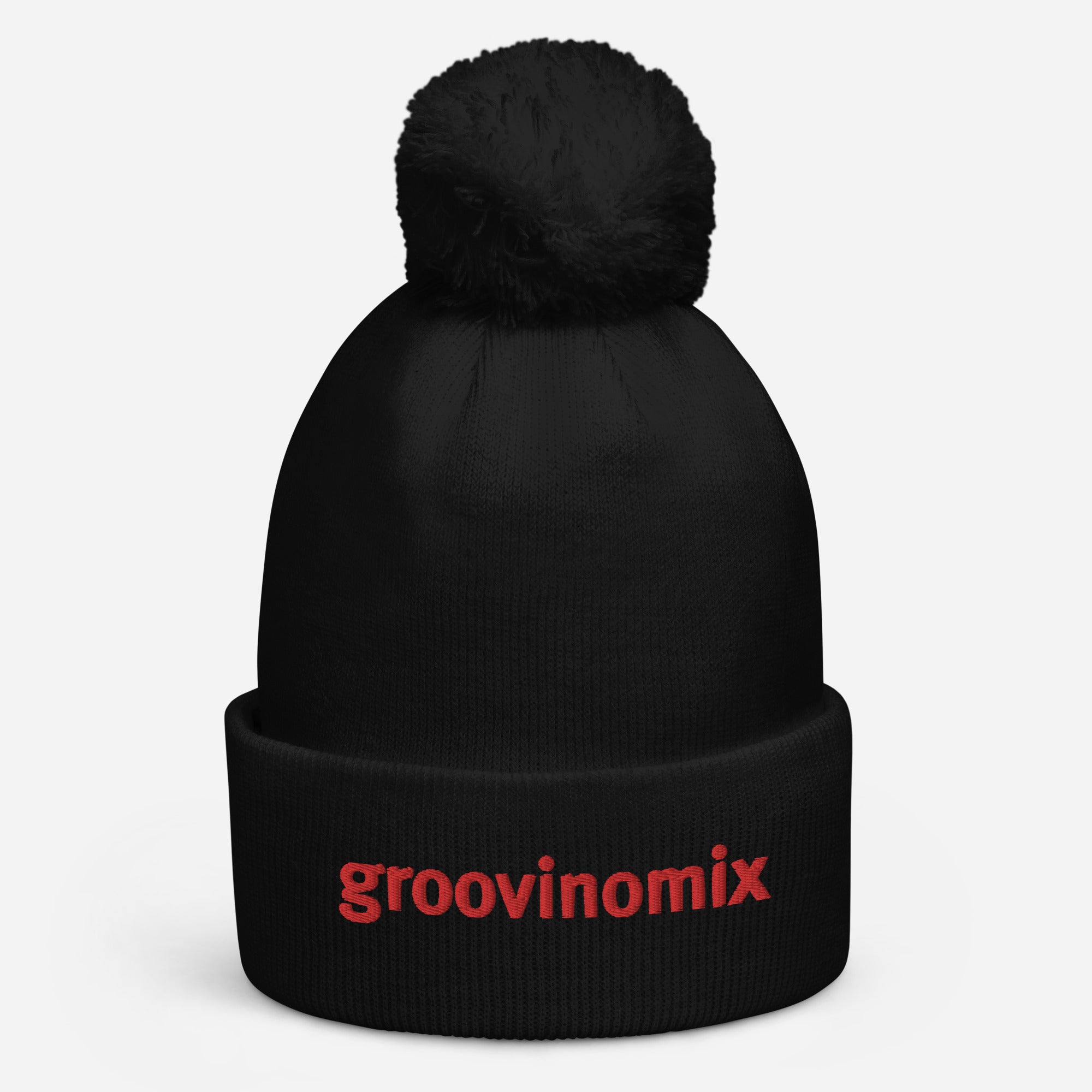 The Groovinomix Mindset Beanie