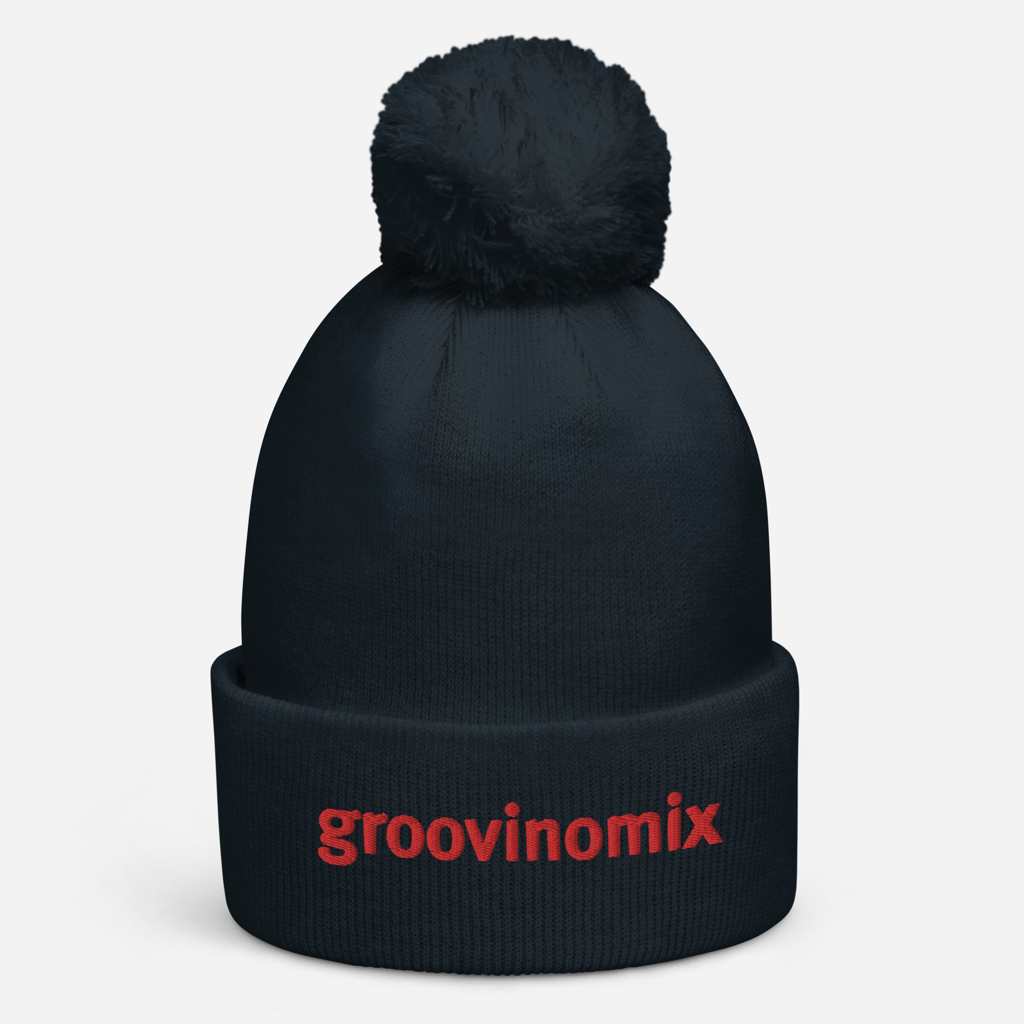 The Groovinomix Mindset Beanie