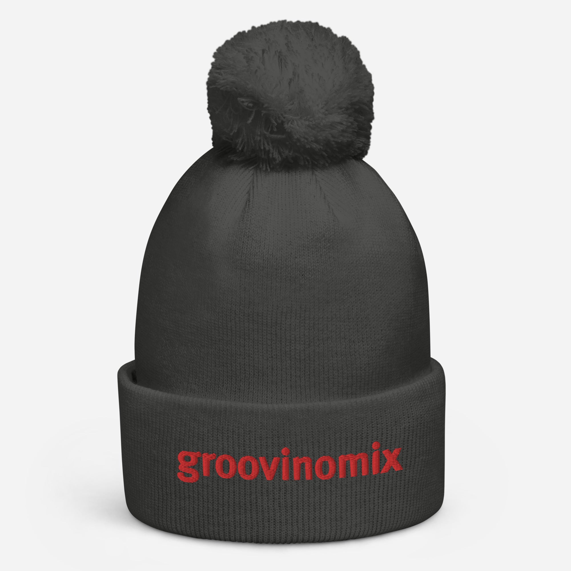 The Groovinomix Mindset Beanie