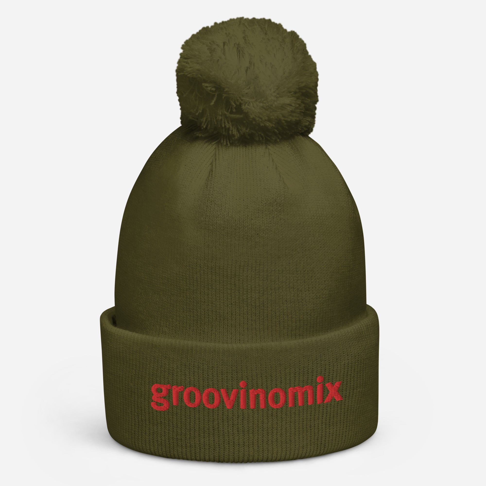 The Groovinomix Mindset Beanie