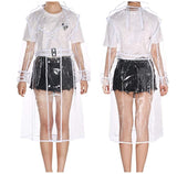 Transparent Trench