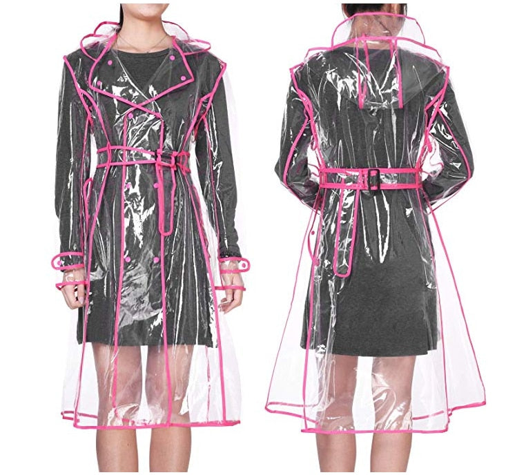 Transparent Trench