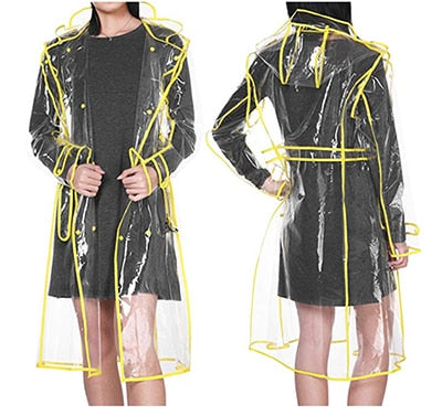 Transparent Trench
