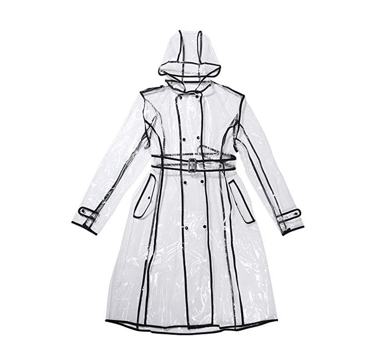 Transparent Trench