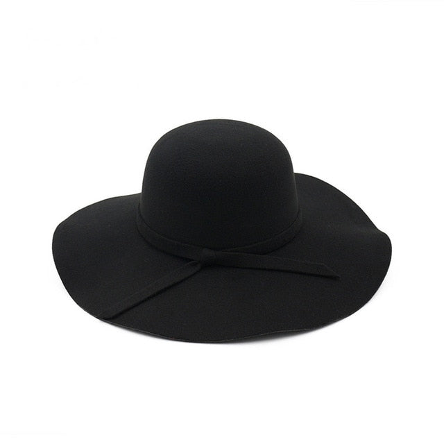 Incognito Traveler Wide Brim Floppy Hat