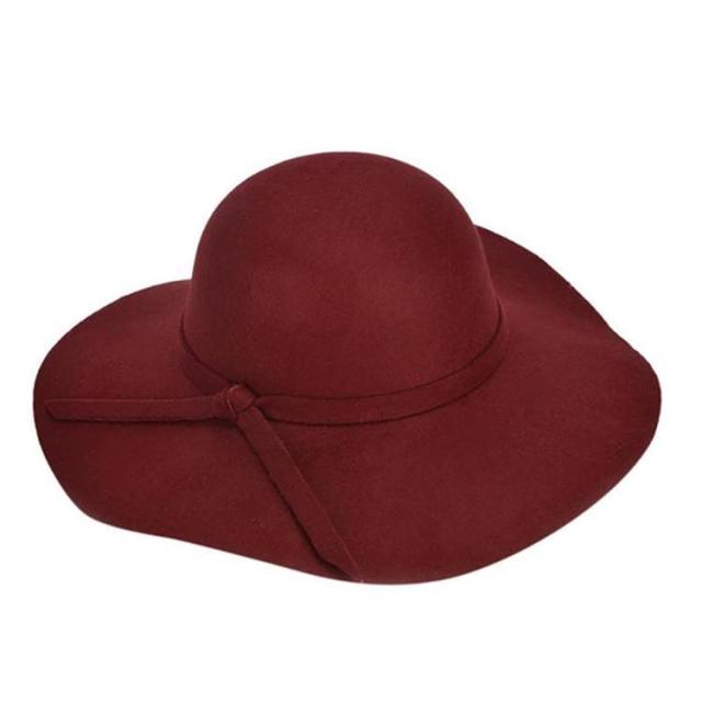 Incognito Traveler Wide Brim Floppy Hat