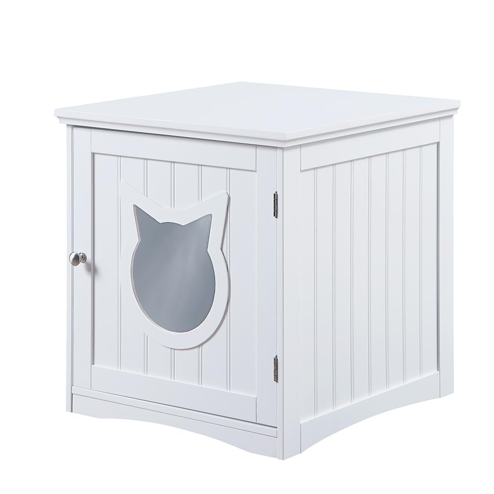Cat House Side Table