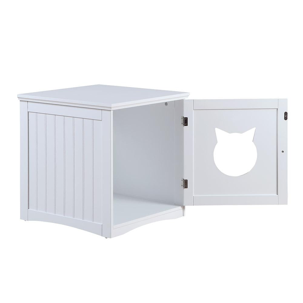 Cat House Side Table