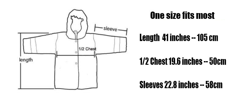 Transparent Trench