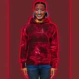 The Groovalution Unisex Champion Tie-Dye Hoodie