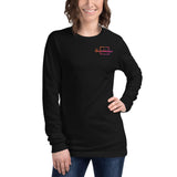 The Anytime Groovalution Unisex Long Sleeve